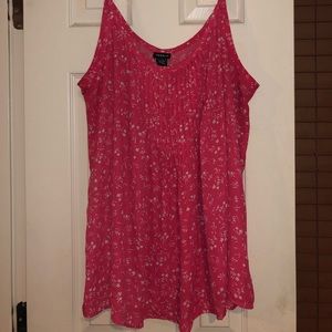 TORRID Floral Cami